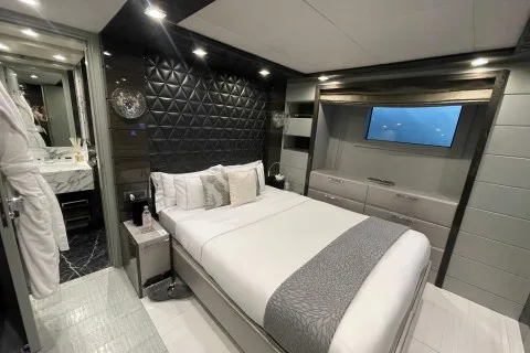 Klara Jakobsen's photo from the onboard visit