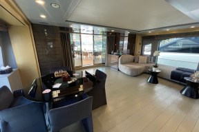 Real Yacht Image from Review