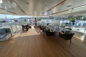 Real Yacht Image from Review