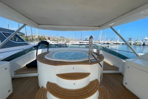 Klara Jakobsen's photo from the onboard visit