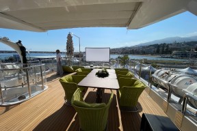 Real Yacht Image from Review