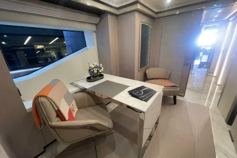 Klara Jakobsen's photo from the onboard visit