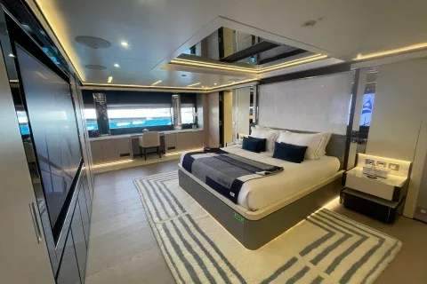 Klara Jakobsen's photo from the onboard visit
