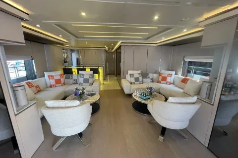 Klara Jakobsen's photo from the onboard visit