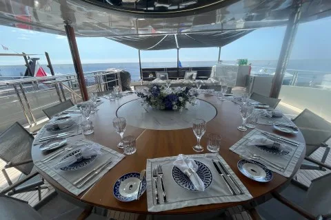 Klara Jakobsen's photo from the onboard visit