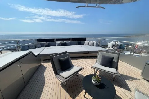 Klara Jakobsen's photo from the onboard visit