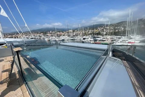 Klara Jakobsen's photo from the onboard visit