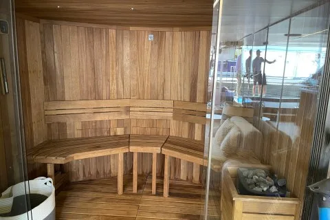 Klara Jakobsen's photo from the onboard visit
