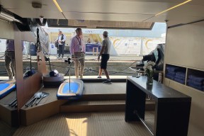 Real Yacht Image from Review