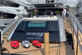 Real Yacht Image from Review