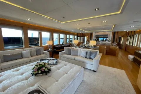 Klara Jakobsen's photo from the onboard visit