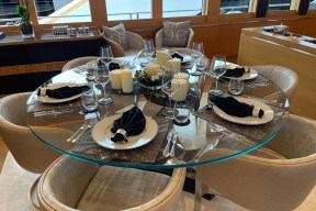 Real Yacht Image from Review