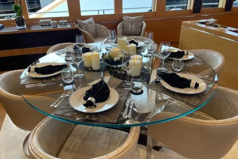 Klara Jakobsen's photo from the onboard visit