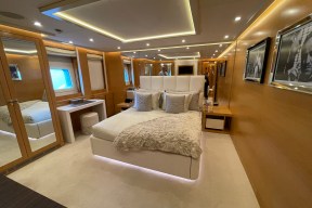 Real Yacht Image from Review