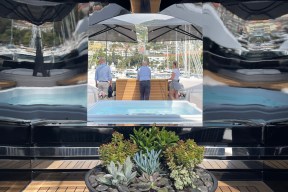 Real Yacht Image from Review
