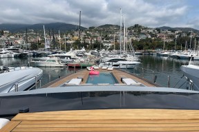 Real Yacht Image from Review