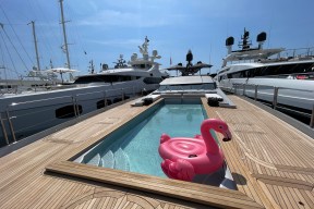 Real Yacht Image from Review