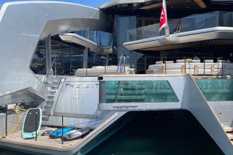 Klara Jakobsen's photo from the onboard visit