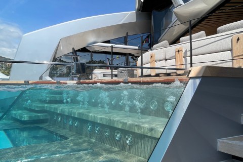 Klara Jakobsen's photo from the onboard visit