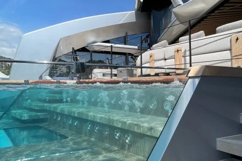 Klara Jakobsen's photo from the onboard visit
