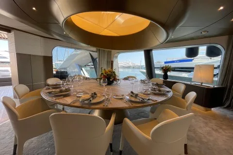 Klara Jakobsen's photo from the onboard visit