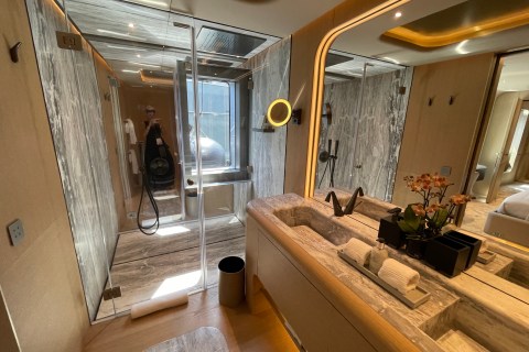 Klara Jakobsen's photo from the onboard visit