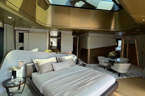 Klara Jakobsen's photo from the onboard visit