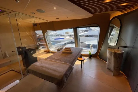 Klara Jakobsen's photo from the onboard visit