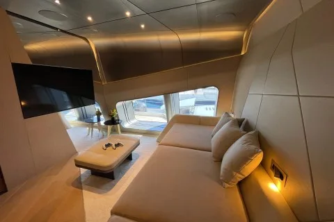 Klara Jakobsen's photo from the onboard visit