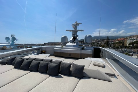 Klara Jakobsen's photo from the onboard visit