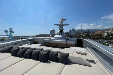 Klara Jakobsen's photo from the onboard visit