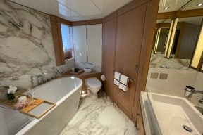 Real Yacht Image from Review