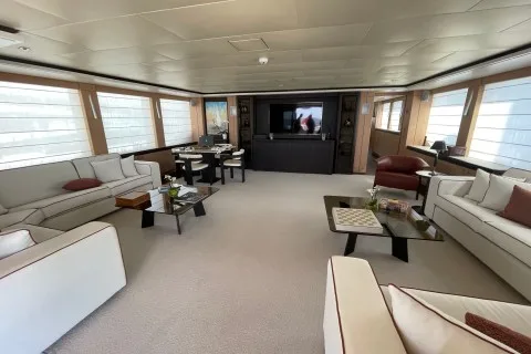 Klara Jakobsen's photo from the onboard visit