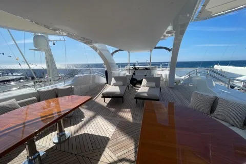 Klara Jakobsen's photo from the onboard visit