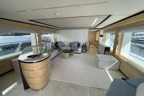 Klara Jakobsen's photo from the onboard visit