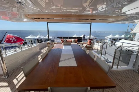 Klara Jakobsen's photo from the onboard visit
