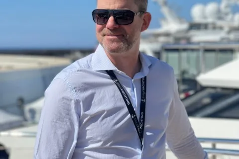 Klara Jakobsen's photo from the onboard visit
