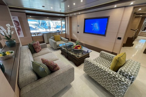 Klara Jakobsen's photo from the onboard visit