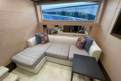 Klara Jakobsen's photo from the onboard visit
