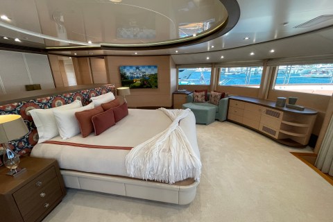Klara Jakobsen's photo from the onboard visit