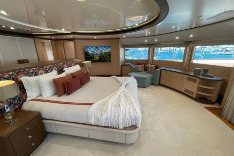 Klara Jakobsen's photo from the onboard visit