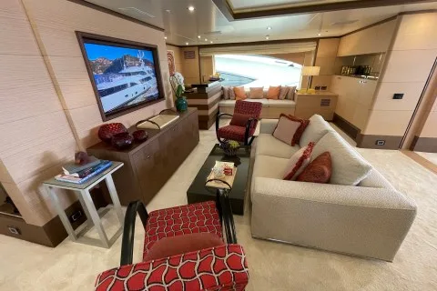 Klara Jakobsen's photo from the onboard visit
