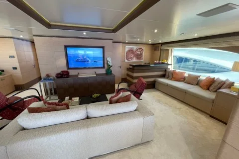 Klara Jakobsen's photo from the onboard visit