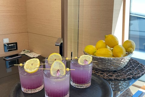 Klara Jakobsen's photo from the onboard visit