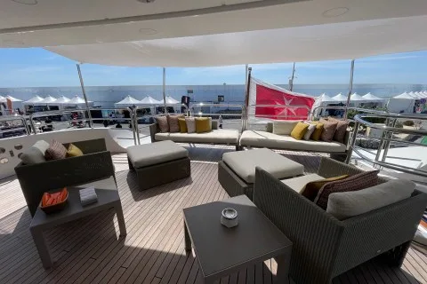 Klara Jakobsen's photo from the onboard visit