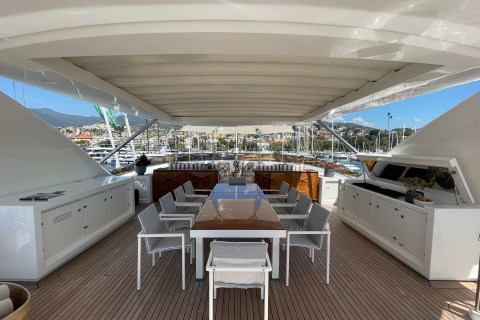 Klara Jakobsen's photo from the onboard visit