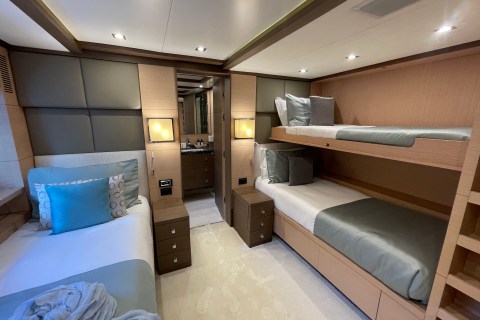 Klara Jakobsen's photo from the onboard visit