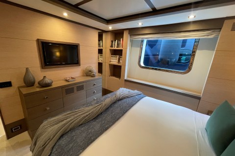 Klara Jakobsen's photo from the onboard visit