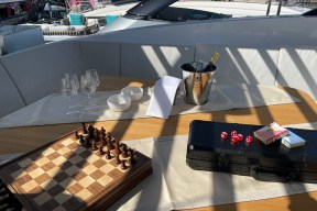 Real Yacht Image from Review