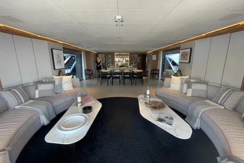 Klara Jakobsen's photo from the onboard visit